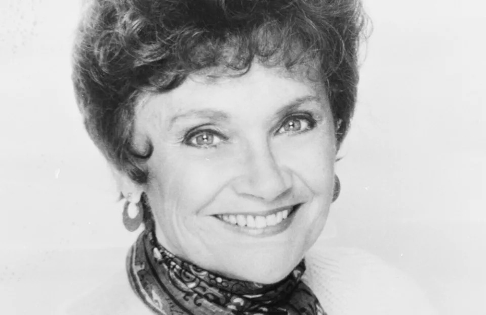 Estelle Getty wasn't meant to be a regular cast member