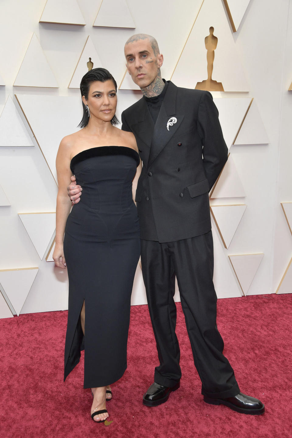 94th Annual Academy Awards - Arrivals