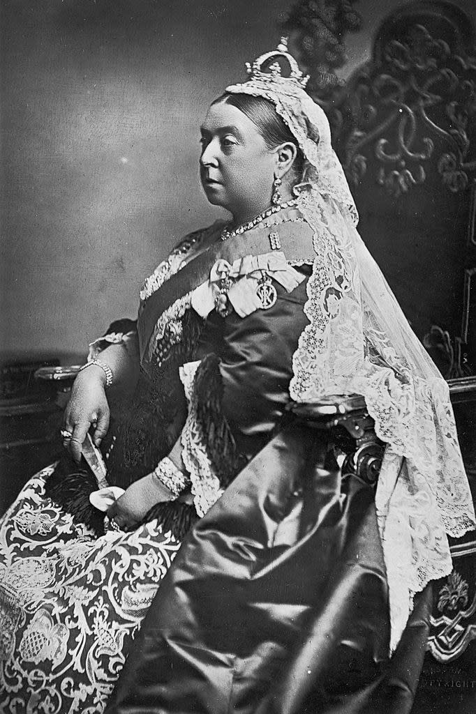 Queen Victoria