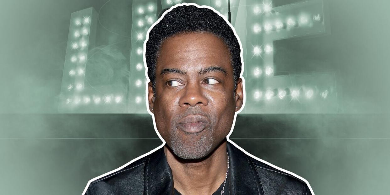 chris rock