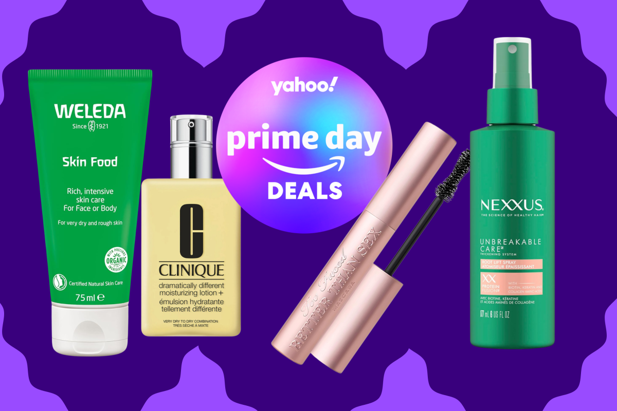 These Prime Day beauty deals are still going — shop these top picks from a beauty editor