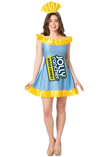 <p><a href="https://go.redirectingat.com?id=74968X1596630&url=https%3A%2F%2Fwww.halloweencostumes.com%2Fjolly-rancher-womens-blue-raspberry-jolly-rancher.html&sref=https%3A%2F%2Fwww.womenshealthmag.com%2Flife%2Fg37066183%2Fgroup-halloween-costumes%2F" rel="nofollow noopener" target="_blank" data-ylk="slk:Shop Now;elm:context_link;itc:0;sec:content-canvas" class="link ">Shop Now</a></p><p>Jolly Ranchers</p><p>halloweencostumes.com</p><p>$59.99</p>