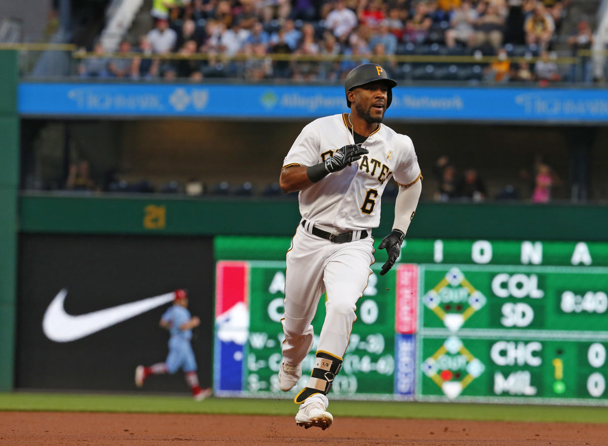 Starling Marte traded to D-backs; 2 prospects sent to Pirates