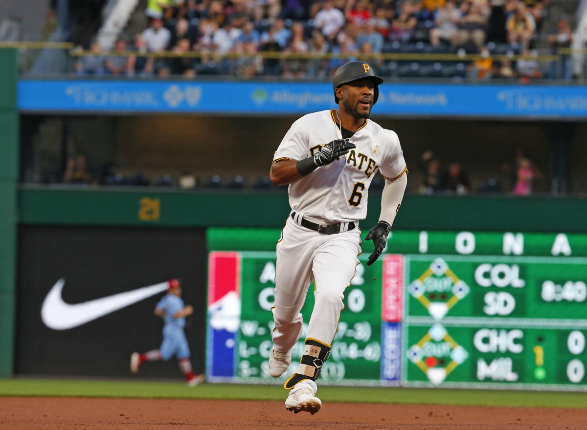 Starling Marte trade analysis: Diamondbacks boost offense; Pirates improve  farm