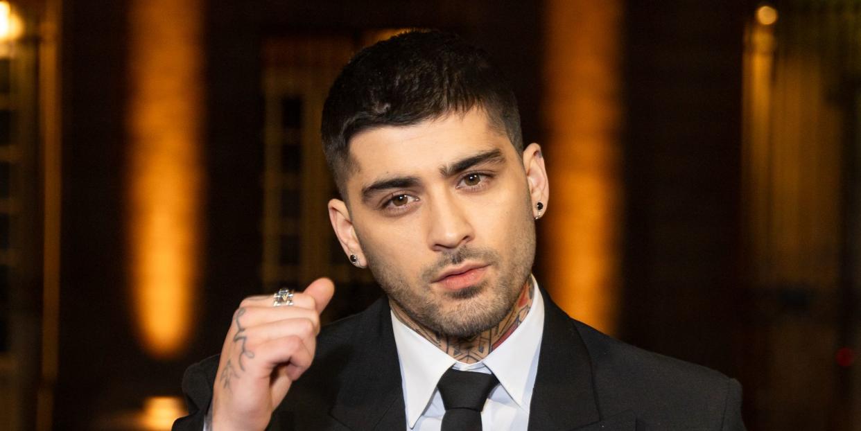 zayn malik fourth album news