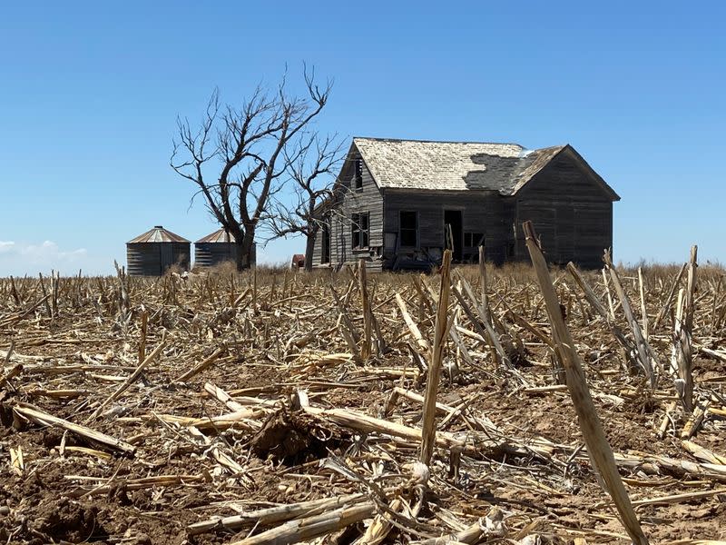 'We brought the virus home': Oklahoma family loses a father as COVID-19 hits rural America