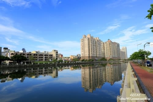 ▌台南景點▌揉眼!希臘城堡在市區♥台南移民署♥全台最美的公家機關