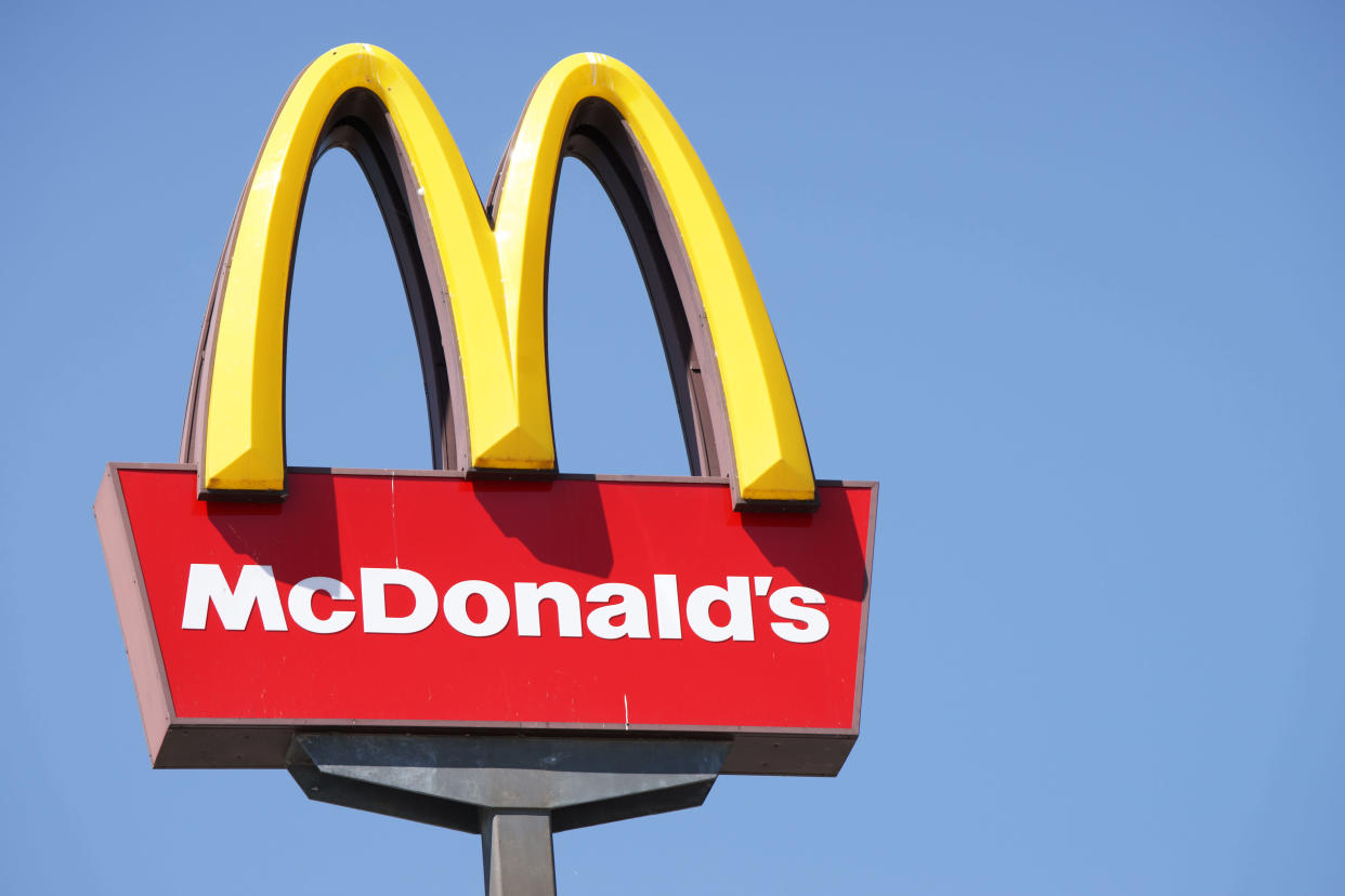 A Connecticut McDonald's was the site of some drama recently. (Photo: Getty Images)