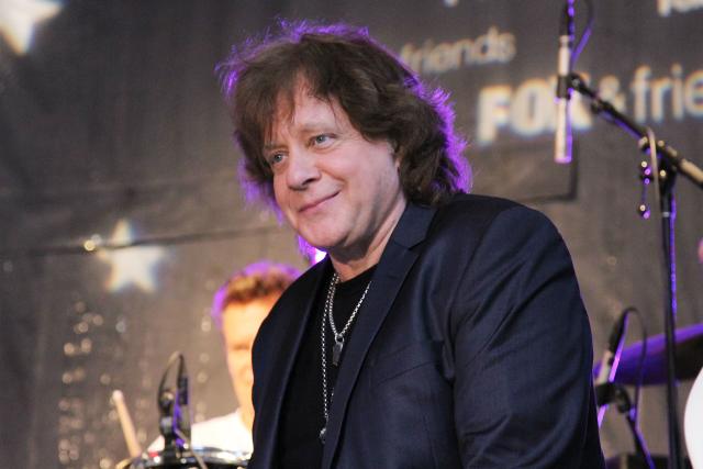 Roqueiro americano Eddie Money morre aos 70 anos