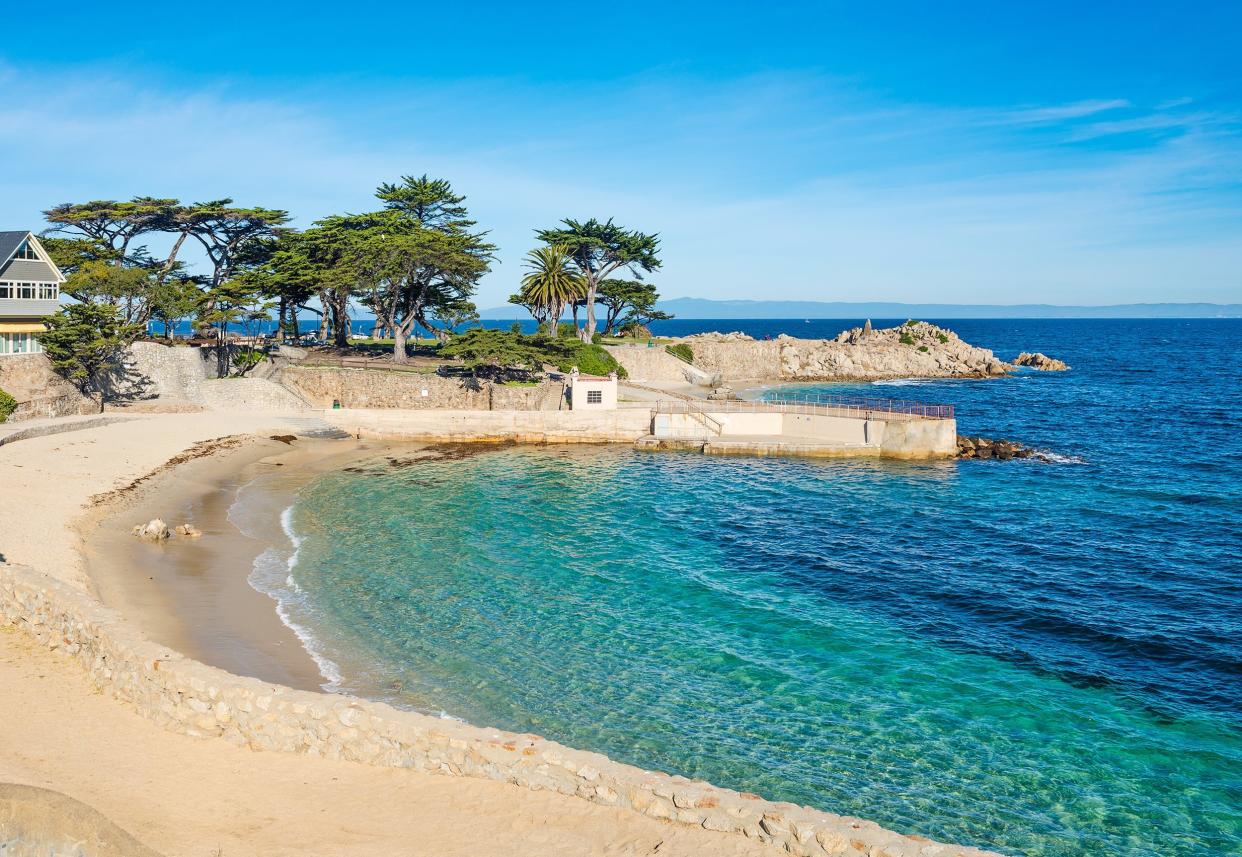 Pacific Grove, California