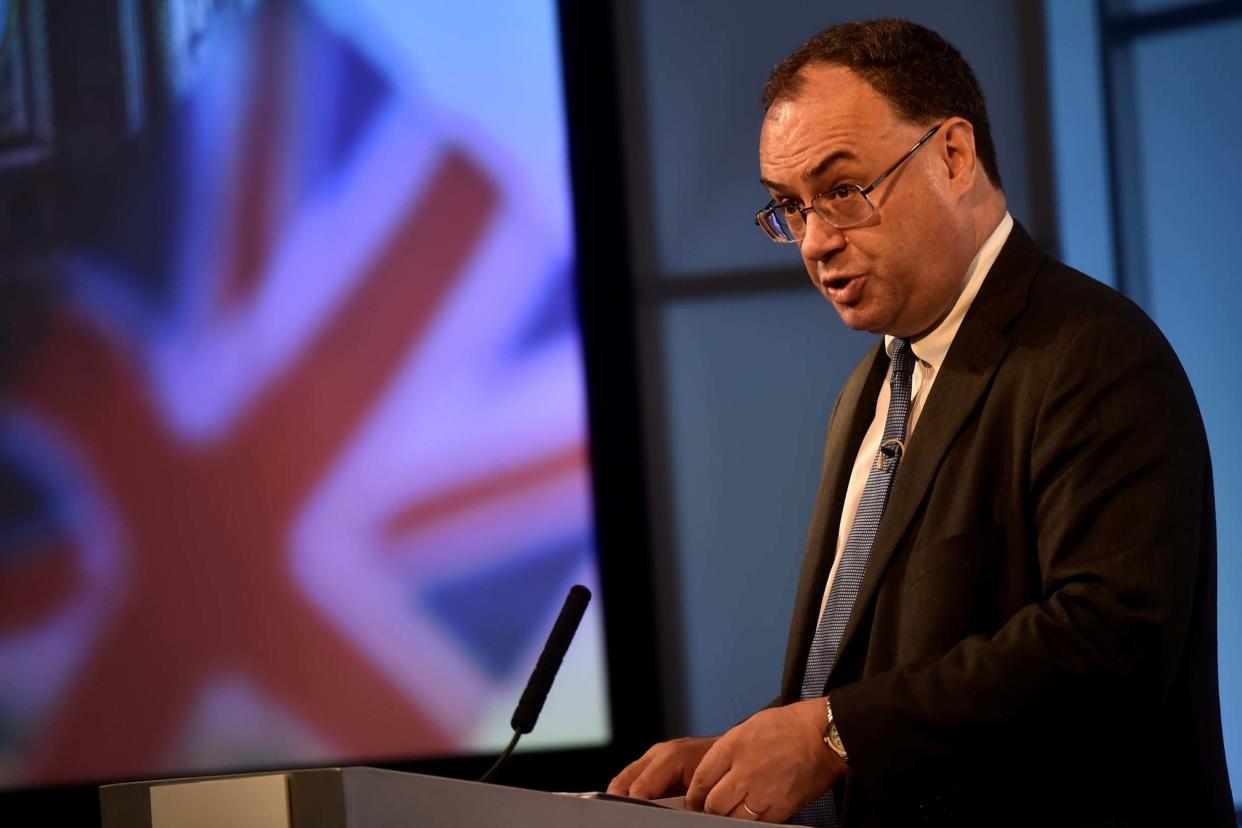 Andrew Bailey: Next Governor of the Bank of England: REUTERS