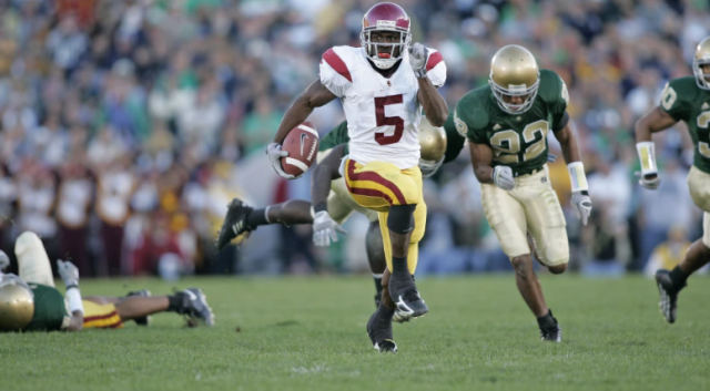 Reggie Bush inducted into College Football Hall of Fame Class of 2023
