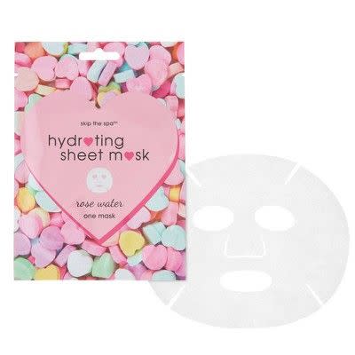 10) Jean Pierre Sheet Mask Sachet