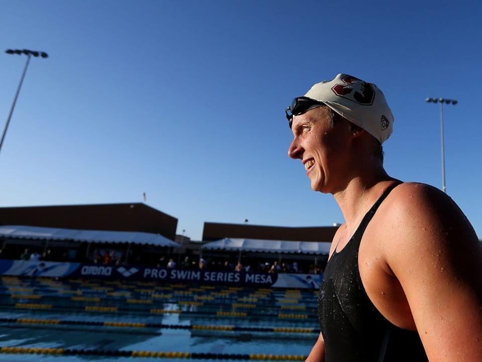 Katie Ledecky