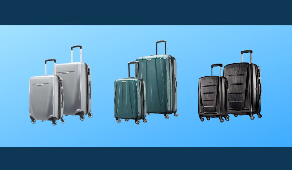 Ready to take on the world? Then you need luggage that can be dependable, good-looking and affordable!