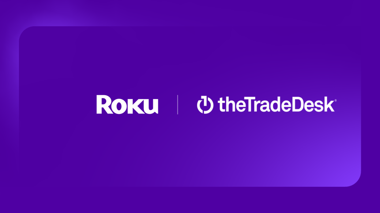  Roku The Trade Desk. 