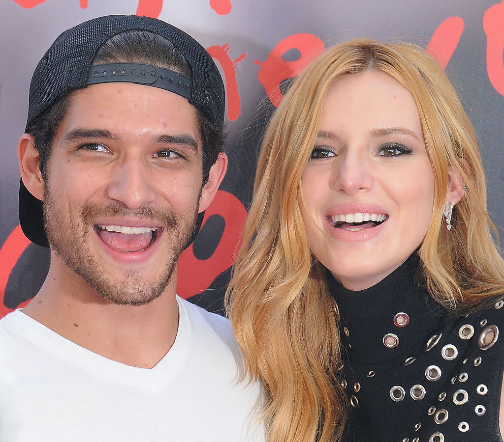 Bella Thorne’s Twitter PDA with her BF is seriously the cutest