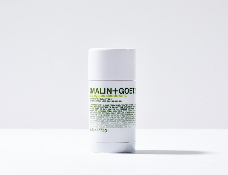 The 12 Natural Deodorants Our Editors Trust