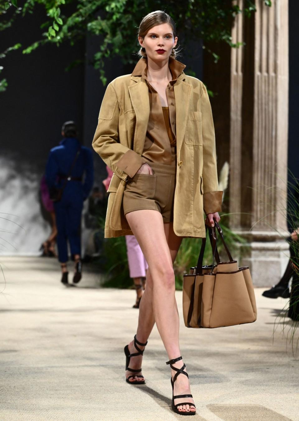 Max Mara Spring 2024 Ready To Wear