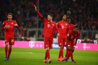 Bundesliga - Bayern Munich v SC Paderborn