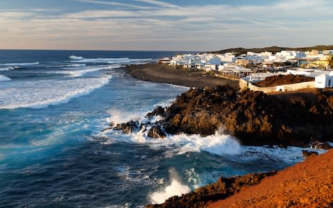 El Golfo - Credit: Horst Gerlach/Horst Gerlach