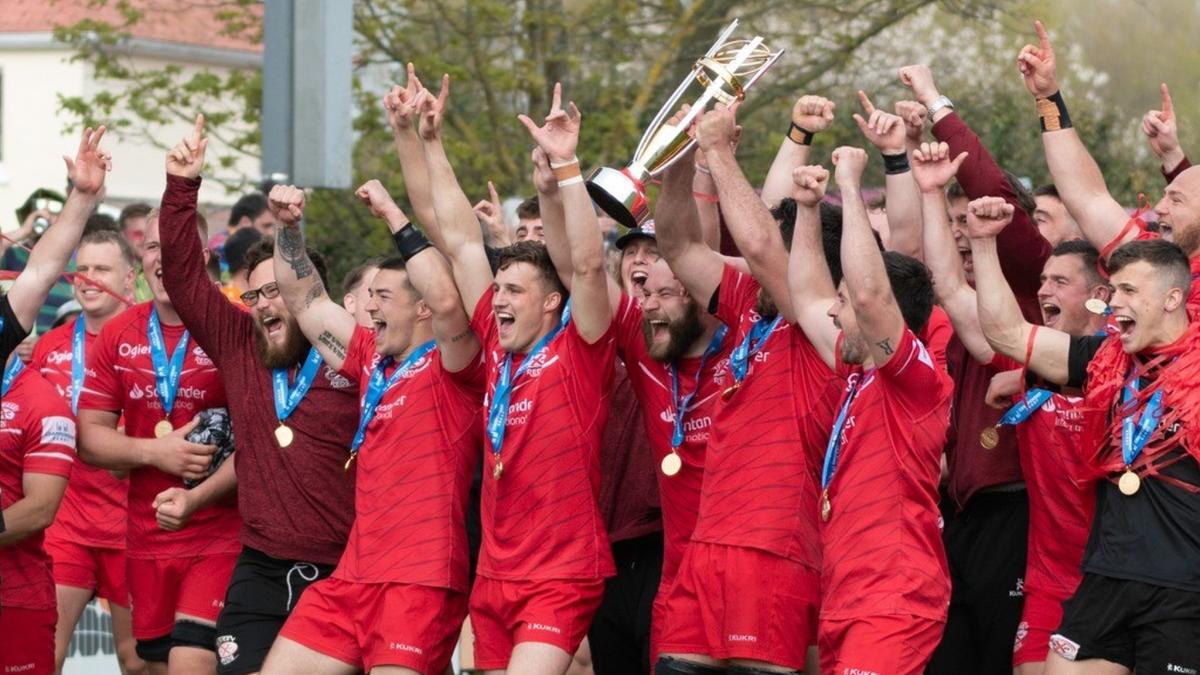 Jersey Reds: English rugby union club face liquidation after
