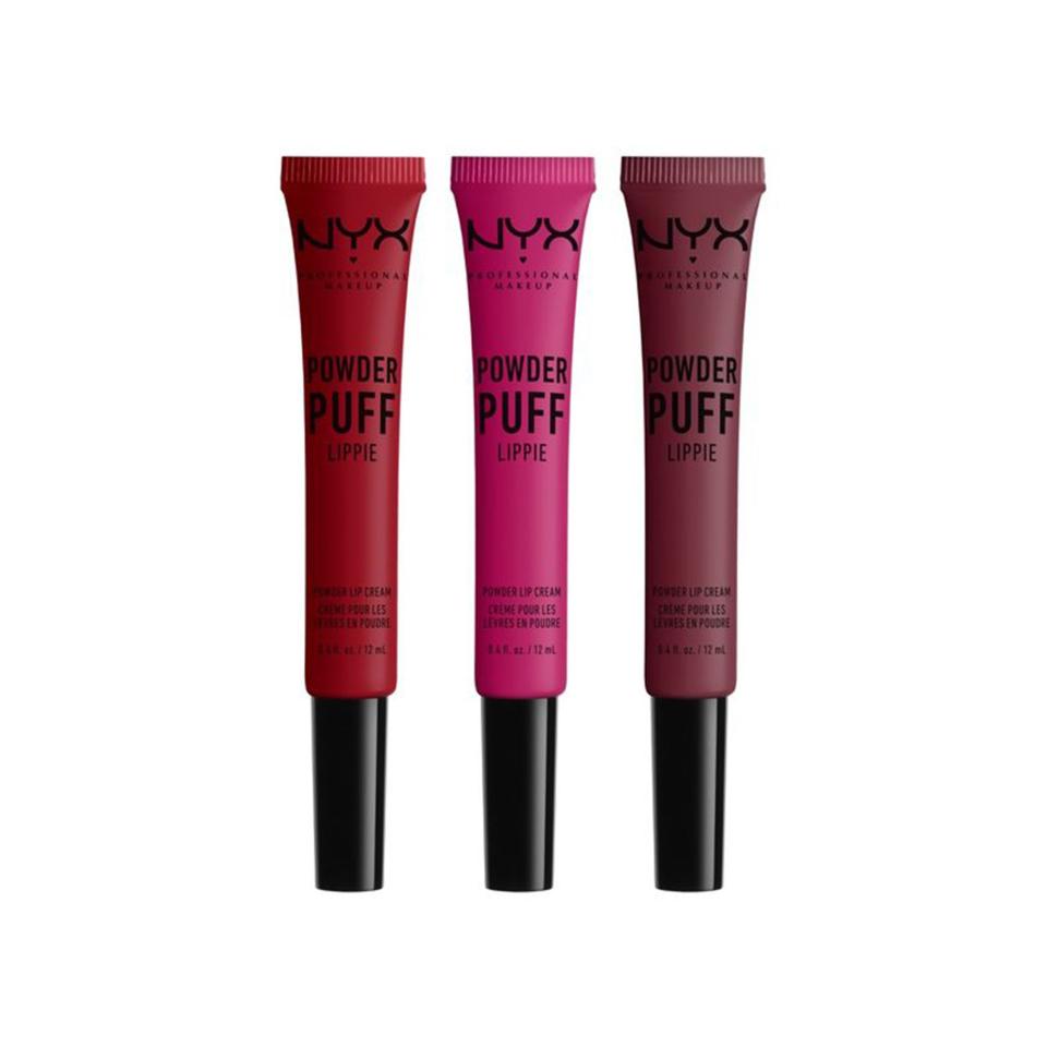 Nyx Power Puff Lippies