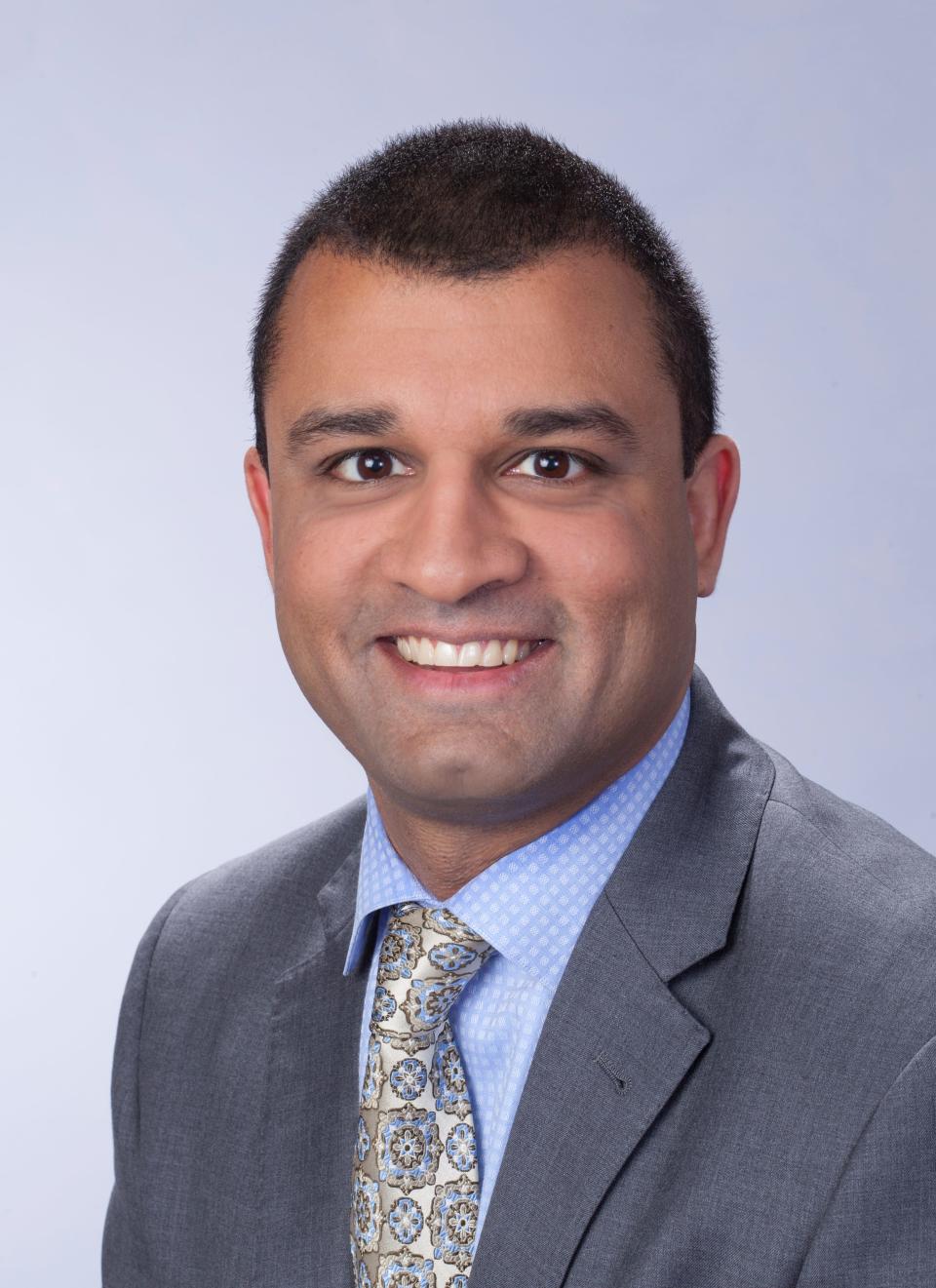 Dr. S. Shahzad Mustafa is the head of allergy, immunology and rheumatology at Rochester Regional Health.