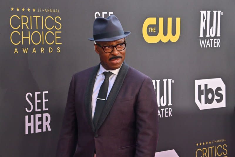 Courtney B. Vance attends the Critics Choice Awards in 2022. File Photo by Jim Ruymen/UPI