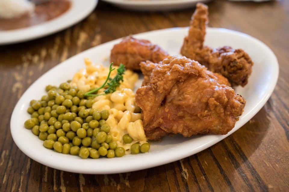 Fried Chicken, Willie Mae’s Scotch House (New Orleans, Louisiana)