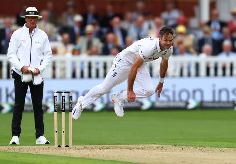 First Test - England v West Indies