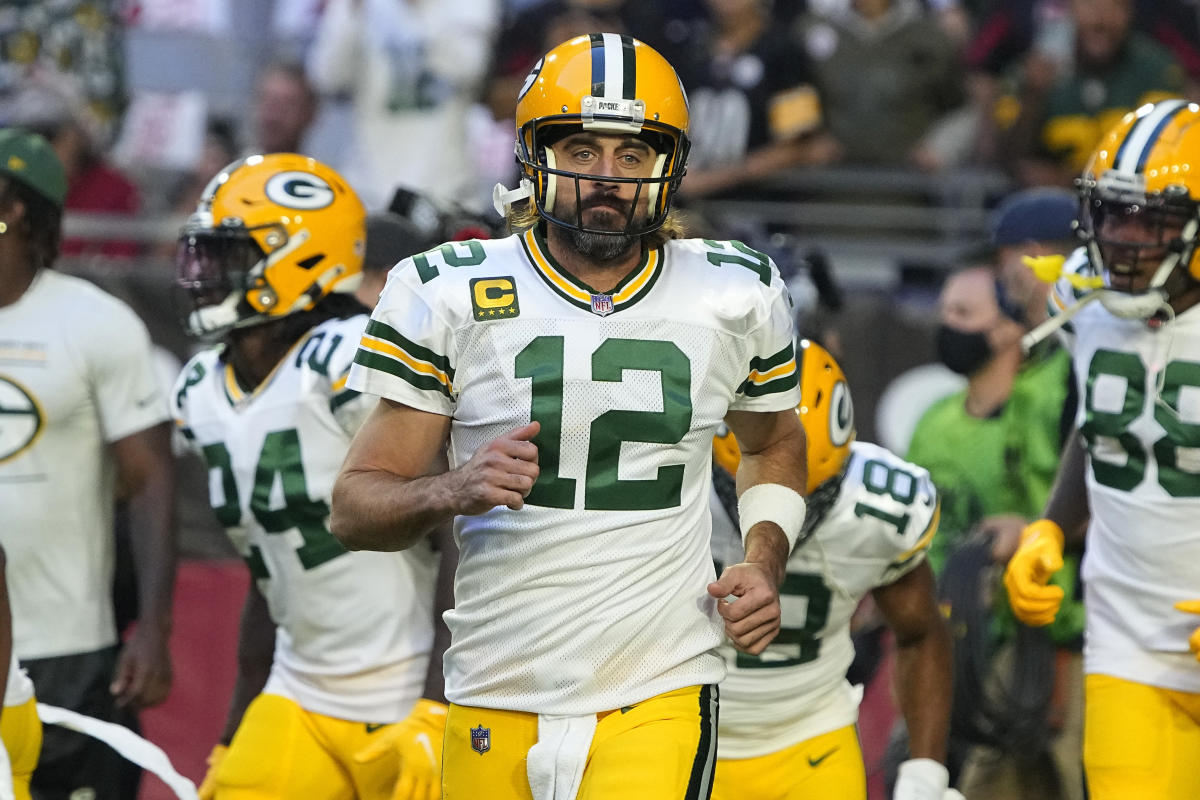 Packers-Chiefs point spread soars by 7 points with Aaron Rodgers out