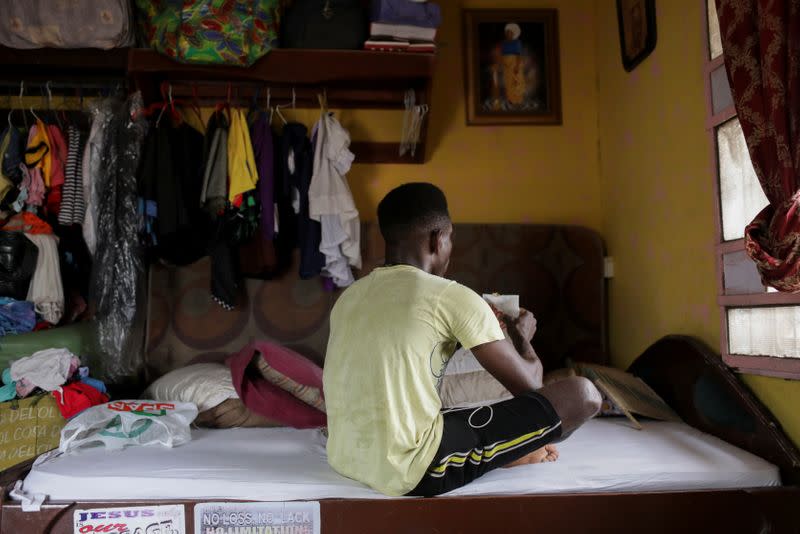 The Wider Image: A police raid, viral videos and the broken lives of Nigerian gay law suspects