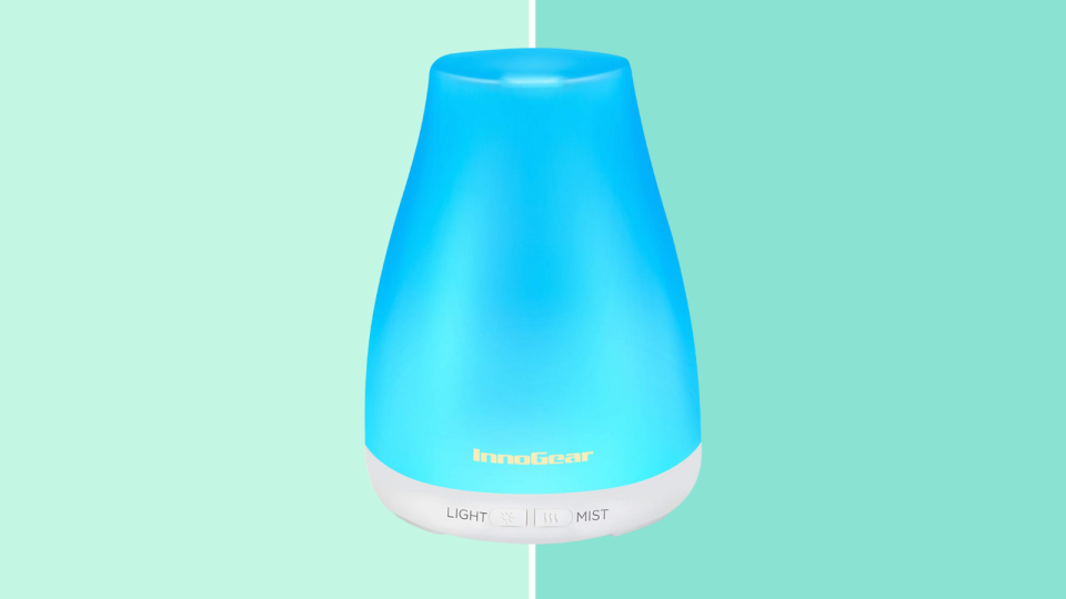 Best gifts under $25: InnoGear Upgraded Diffuser