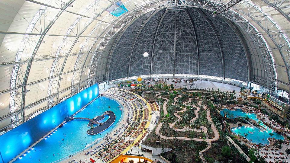 Inside the Biggest Waterpark in the World