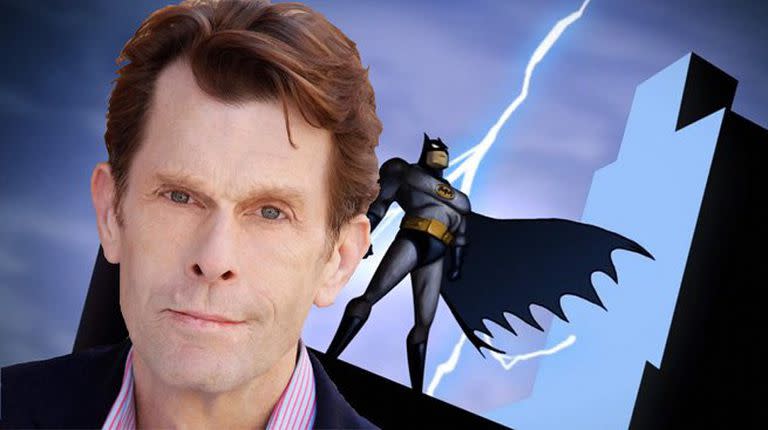 Murió Kevin Conroy, la voz de Batman