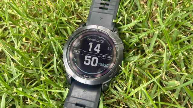 Garmin Fenix 6 heart rate measurement accuracy tested in new study -   News