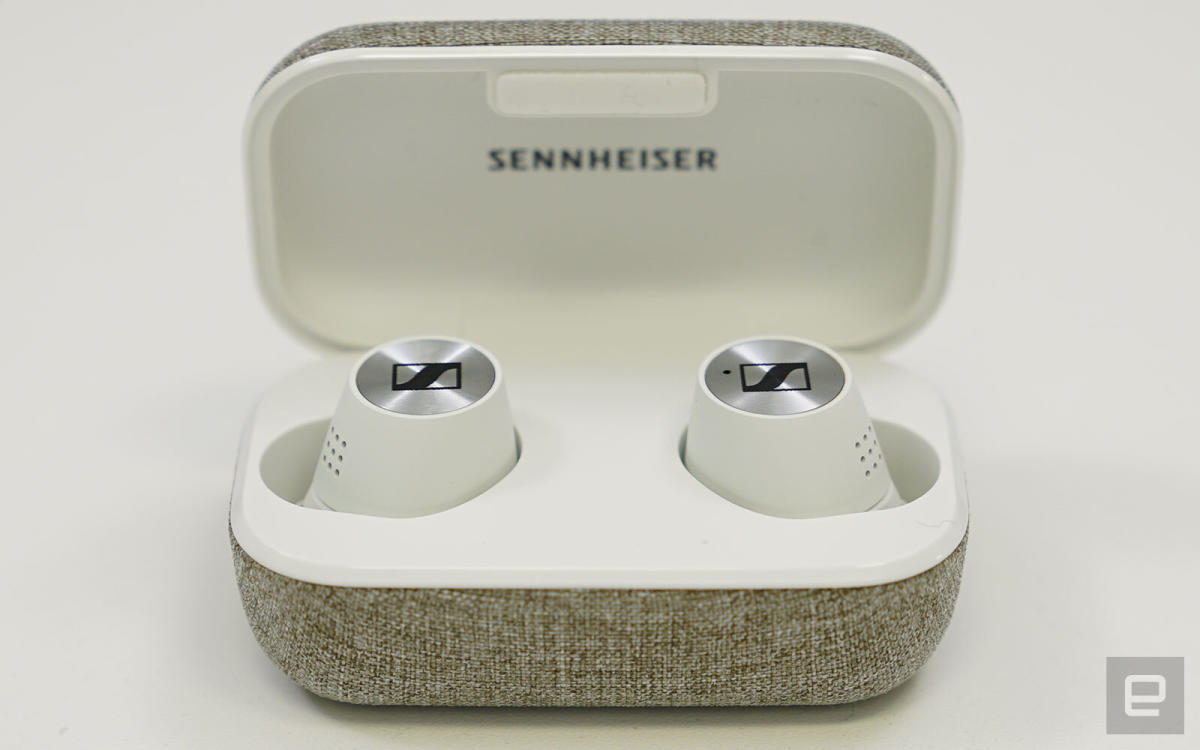 Sennheiser 75 週年紀念作，Momentum True Wireless 2 評測