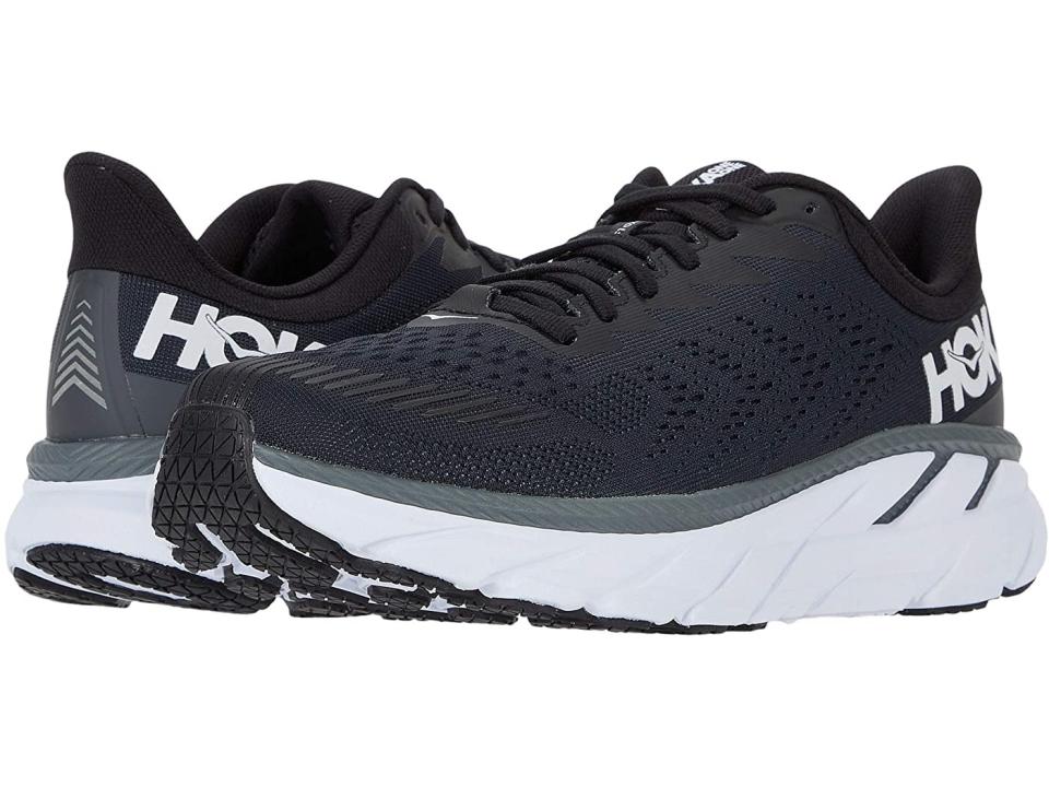 most comfortable sneakers - Hoka One One Clifton 7