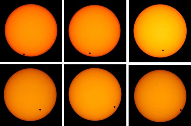 Transit of Venus