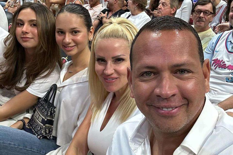 Alex Rodriguez/Instagram