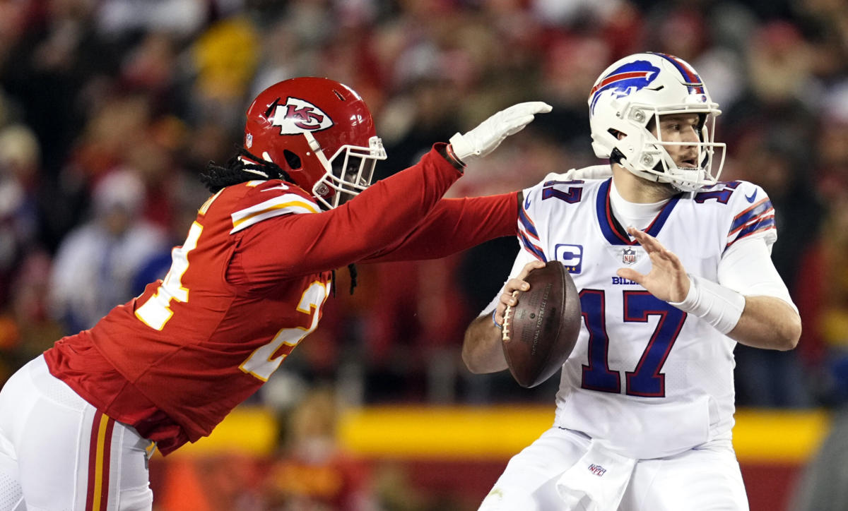 Top prime-time possibilities for the Chiefs in 2022