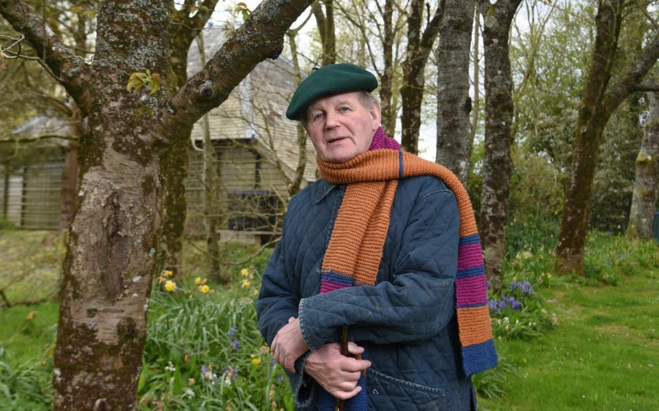 'I wanted to prove myself in the same fire in which both my uncles had been tested': Michael Morpurgo