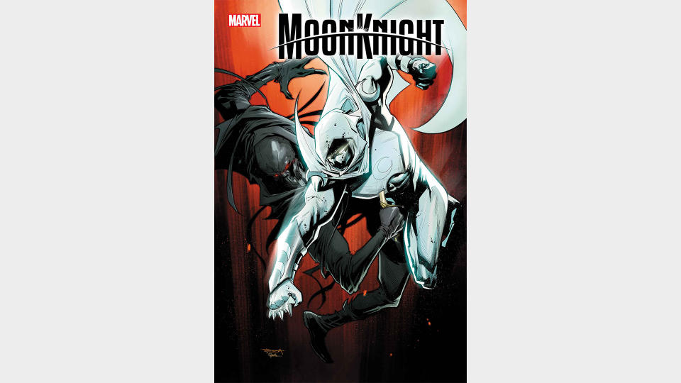 MOON KNIGHT #29