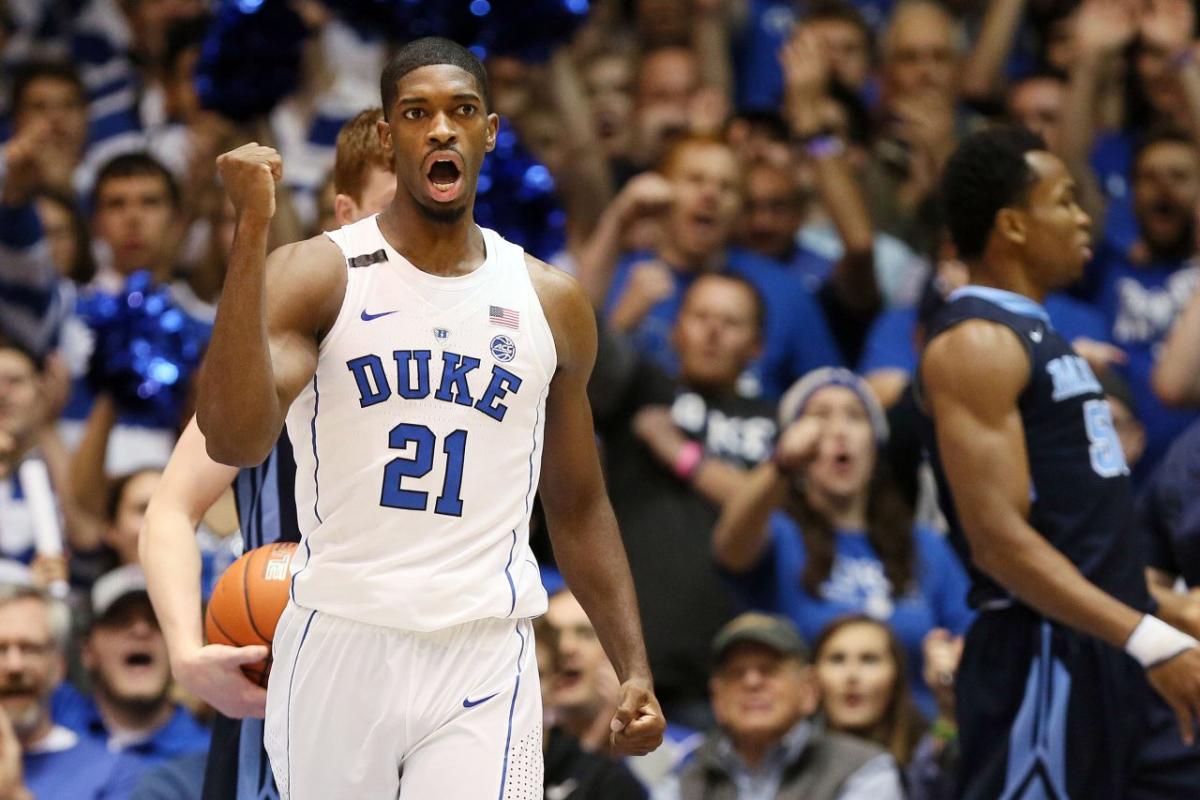 Boston Celtics Hire Amile Jefferson as Assistant Coach - Duke University