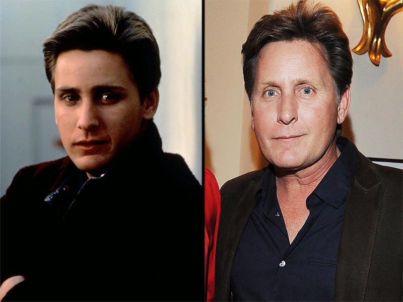 EMILIO ESTEVEZ