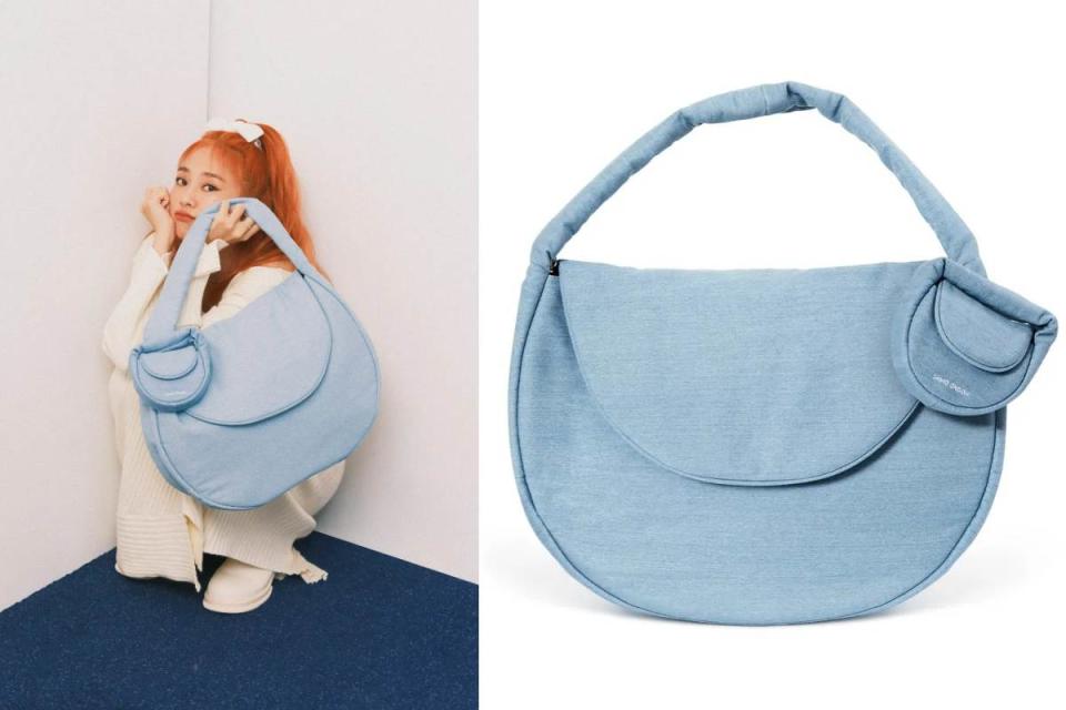 SAMO ONDOH Puffy Bag，NT$6,767圖片來源：SAMO ONDOH官網