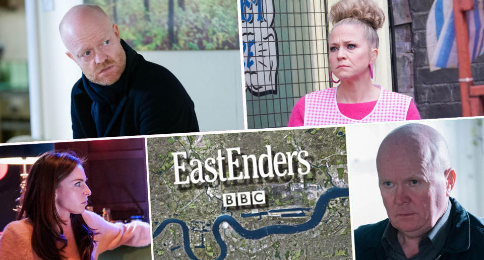 EastEnders spoilers (BBC)