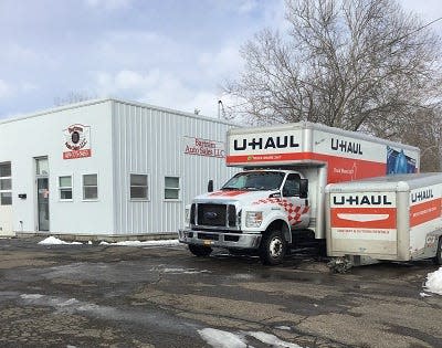 Bartram Auto Sales will be a U-Haul dealer for the Loudonville area.