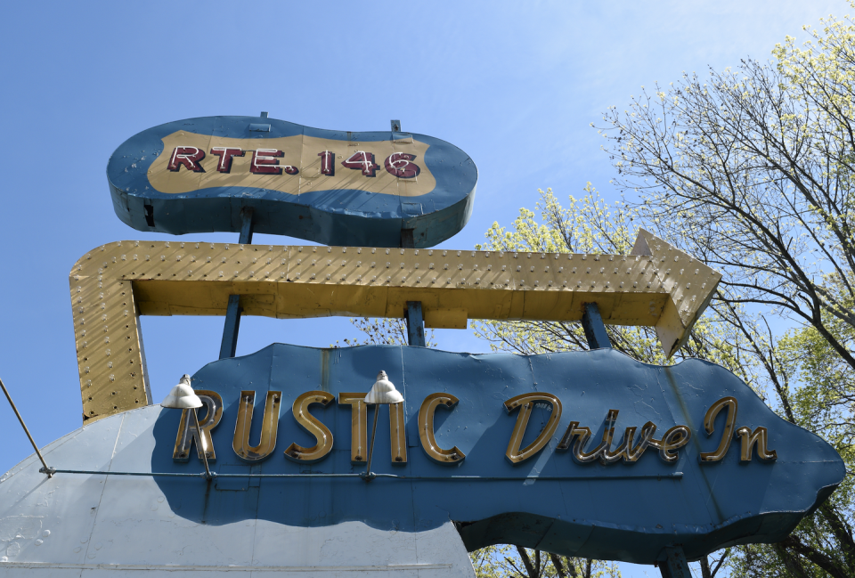 Photo credit: Rustic Drive-In